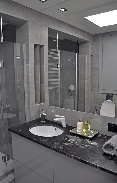 Apartament Kewin Apartment Gdansk Poland