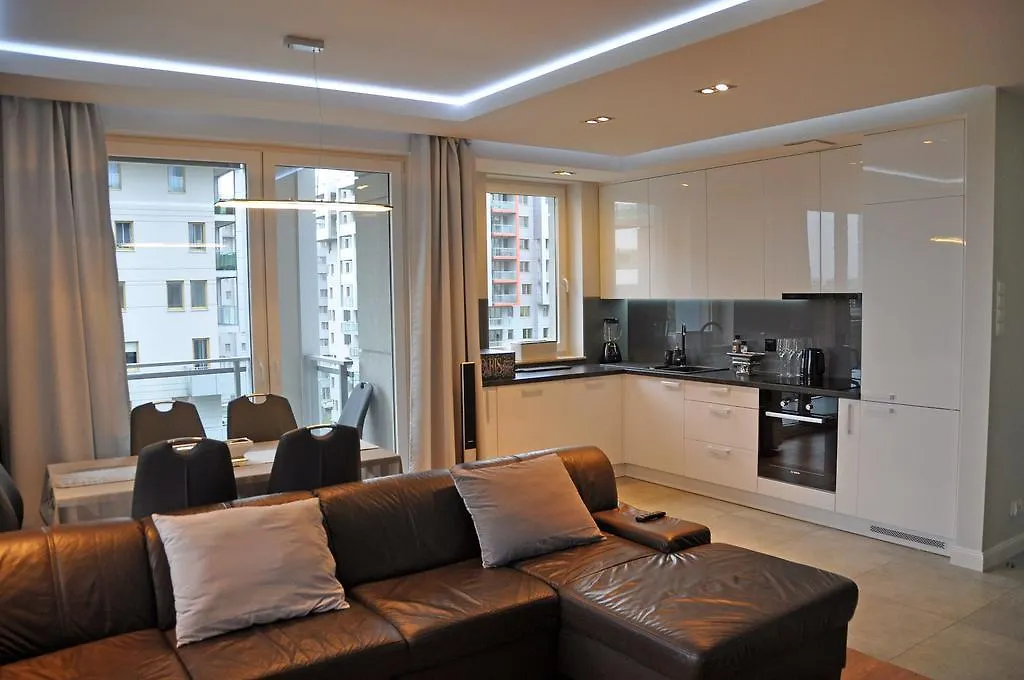 Apartament Kewin Apartment Gdansk