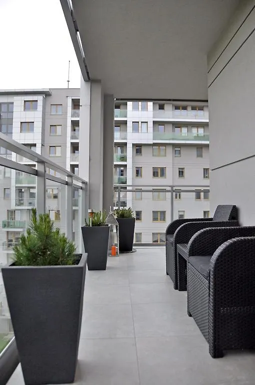 Apartament Kewin Apartment Gdansk